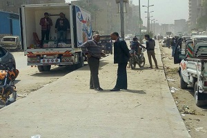 منع إقامة الأسواق الاسبوعية بحي المرج