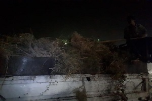 حملات صباحيه ومسائيه مفاجئه بحي المعصره