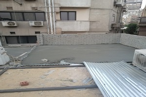 إيقاف وإزالة أعمال مخالفة