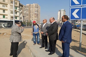 أعمال توسعة وتطوير لميدان روكسي