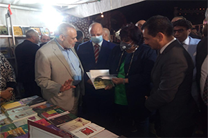 وزيرة الثقافة ومحافظ القاهرة ومدير الإيسيسكو يفتتحان فعاليات القاهرة عاصمة الثقافة الإسلامية