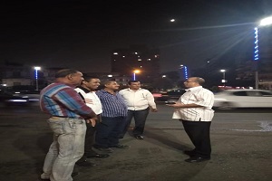 تواصلاً لتفعيل مبادرة (معاً لتطوير بلدنا) 