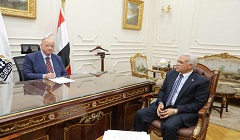محافظ القاهرة يعتمد جدول امتحانات الفصل الدراسى الأول