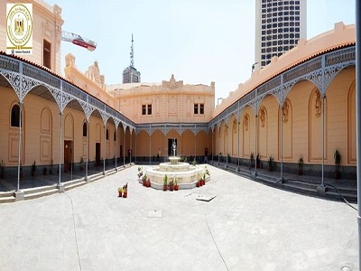 وزير السياحة والآثار يتفقد متحف المركبات الملكية تمهيدا ًلإفتتاحه