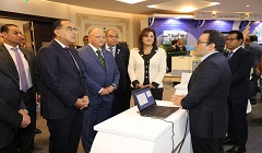 محافظة القاهرة تفوز بالمركز الثانى عن مشروع الخردة باب رزق