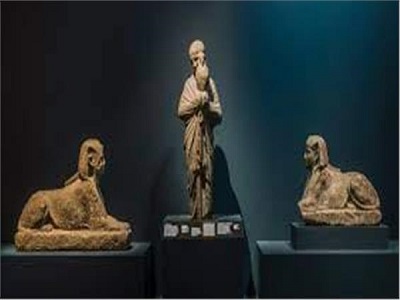 عودة القطع الآثرية لمعرض "أسرار مصر الغارقة" إلى مصر بعد انتهاء جولاتها الخارجية