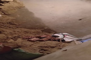 حمله لوقف أعمال حفر آثار على عمق ١٢متر تحت سطح الأرض بحي التبين