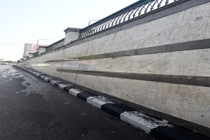 نظافة نفق كمال الدين صلاح