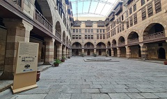 الانتهاء من أعمال المرحلة الثانية من مشروع عرض وتفسير المواقع المسجلة على قائمة التراث العالمي 