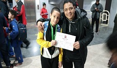 شباب الجزيرة تحت 12 سنة يحققون مراكز متقدمة في بطولة الجودو