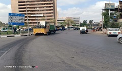 حملة نظافة للمنطقة الشمالية