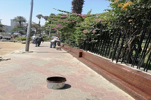 أعمال صيانة وتجميل