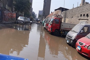 المتابعة الميدانية بالحي