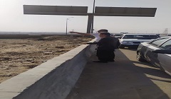 رفع كفاءة مستوى الإناره ببعض شوارع الحي